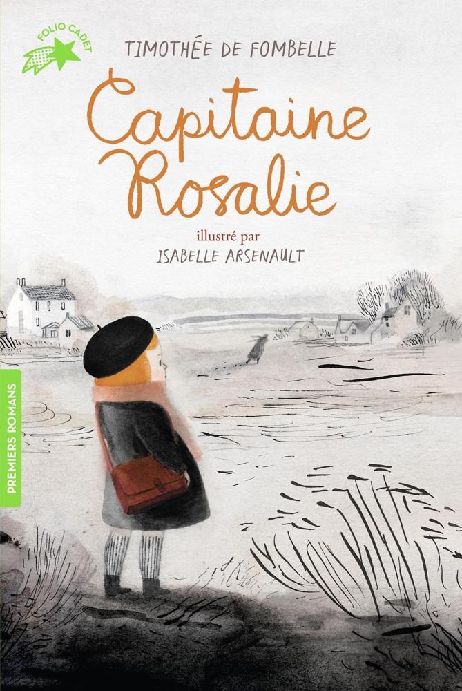 Folio Cadet - Capitaine Rosalie