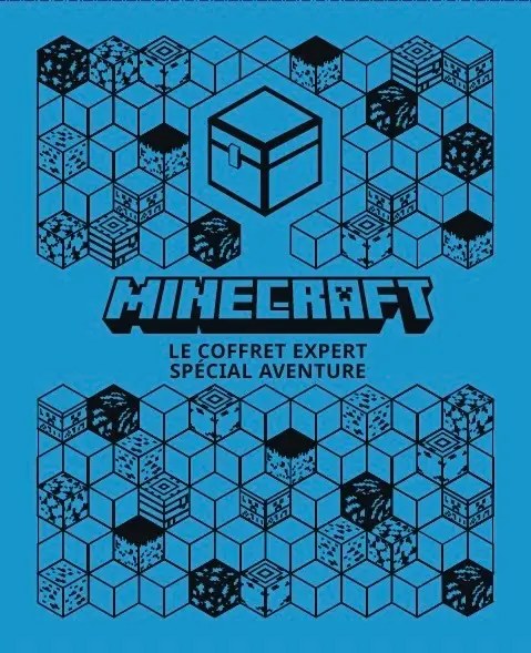 GALLIMARD JEUNE - Minecraft : Le coffret expert special aventure - Collectif