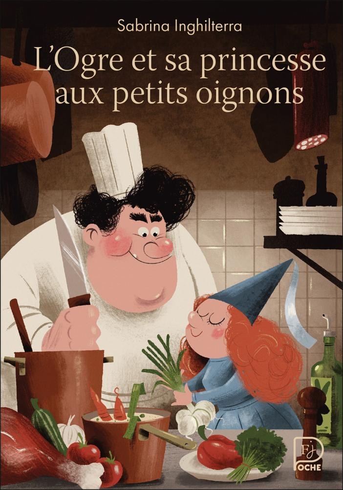 FLAMM - L'ogre et Sa Princesse Aux Petits Oignons