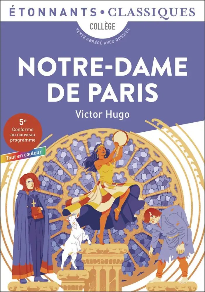 FLAMMARION - Notre Dame De Paris