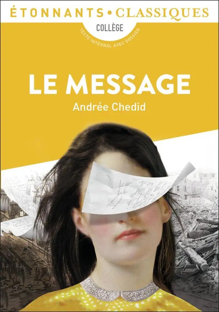 ETONNANTS CLASSIQUE - Le Message