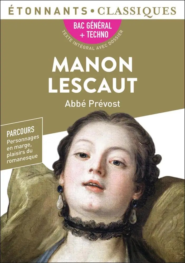 FLAMMARION - Manon Lescaut 25