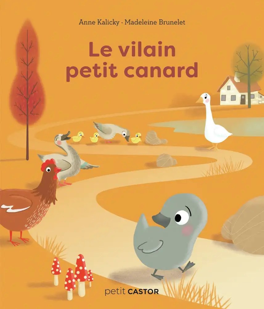 PERE COSTOR - Le Vilain Petit Canard