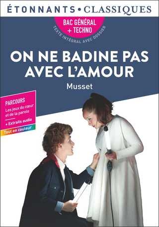 FLAMMARION - On Ne Badine Pas Avec L'amour 2026