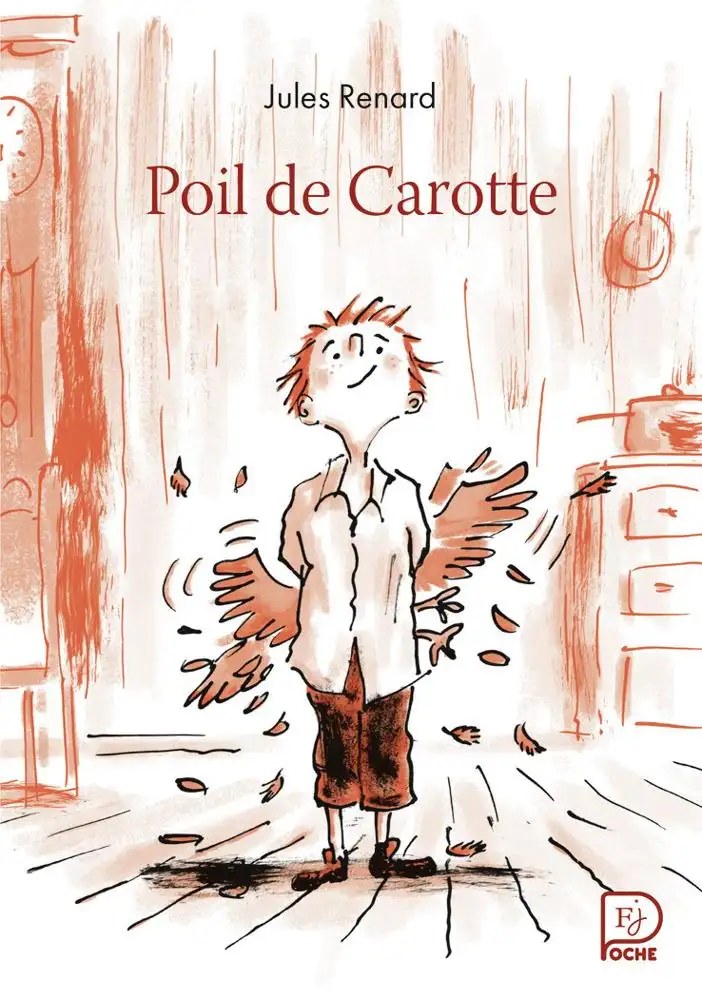 FLAMMARIAN - Poil De Carotte