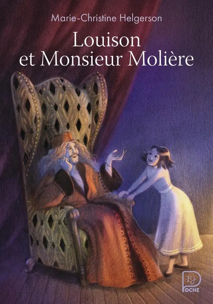 FLAMM - Louison et Monsieur Molière