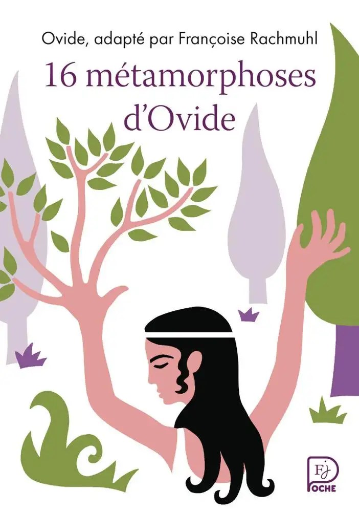 FLAMMARION - 16 Metamorphoses D'ovide