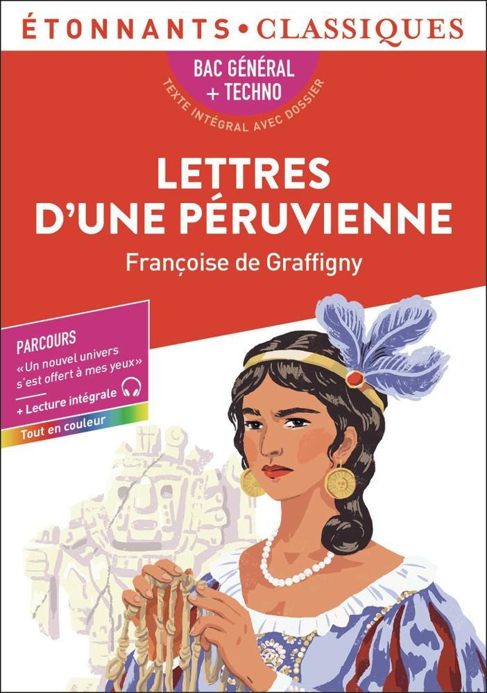 FLAMMARION - Lettres D'une Peruvienne 2027