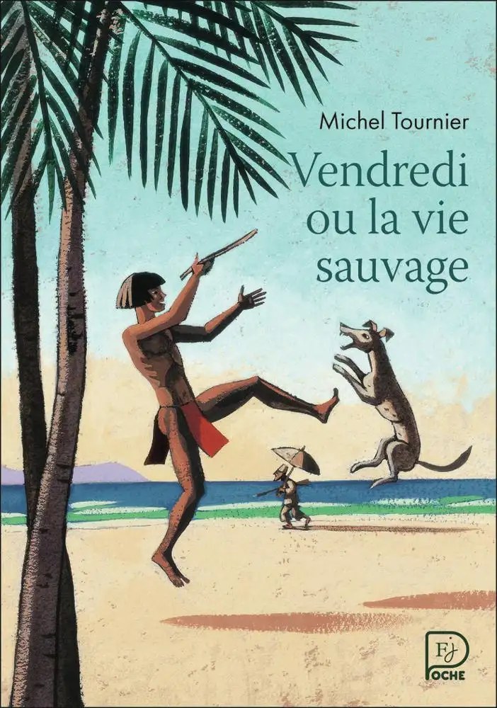 FLAMMARIAN - Vendredi Ou La Vie Sauvage