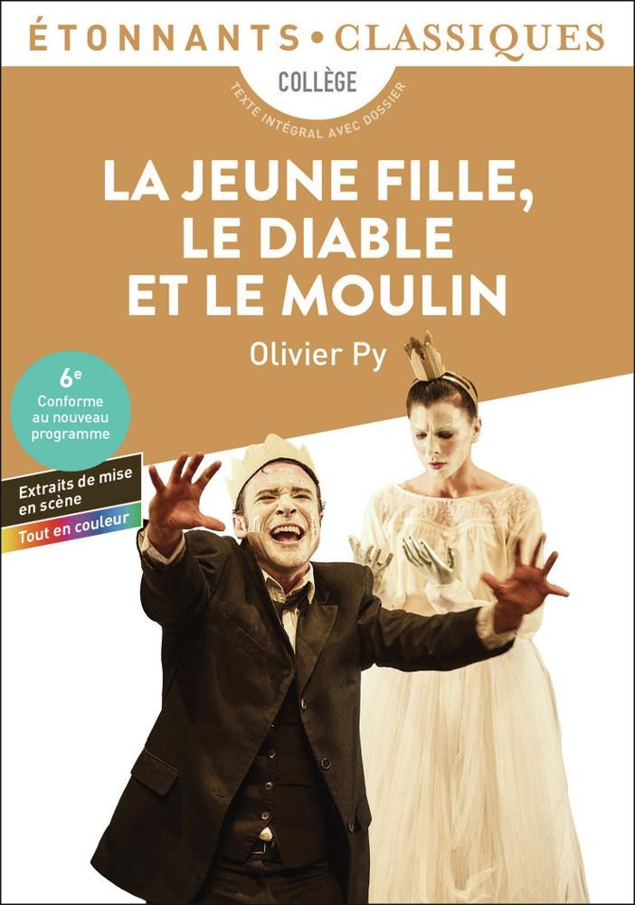 FLAMMARION - La Jeune Fille Le Diable Et Le Moulin