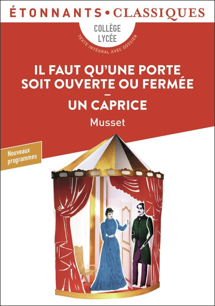 FLAMMARION - Il Faut Qu'une Porte Soit Ouverte Ou Fermee