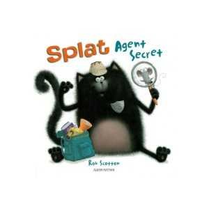 NATHAN - Splat Agent Secret