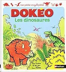 NATHAN - Dokeo Les Dinosaures