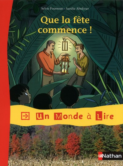 NATHAN - Que la Fête Commence
