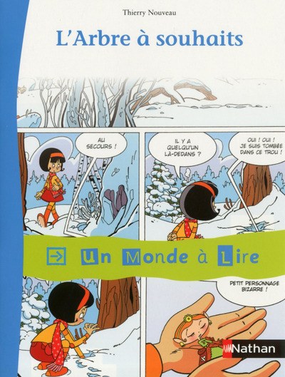 NATHAN - L'arbre A Souhaits