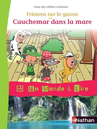 NATHAN - Cauchemar dans la Mare