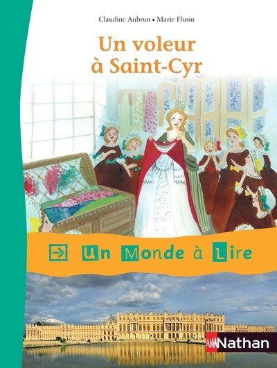 NATHAN - Un Voleur Saint Cyr