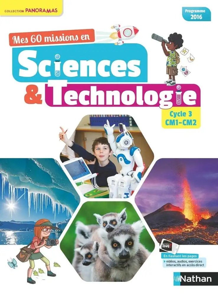 NATHAN - Science Et Technologie Mes 60 Mission