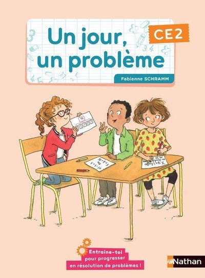 NATHAN - Un Jour un Problème CE2
