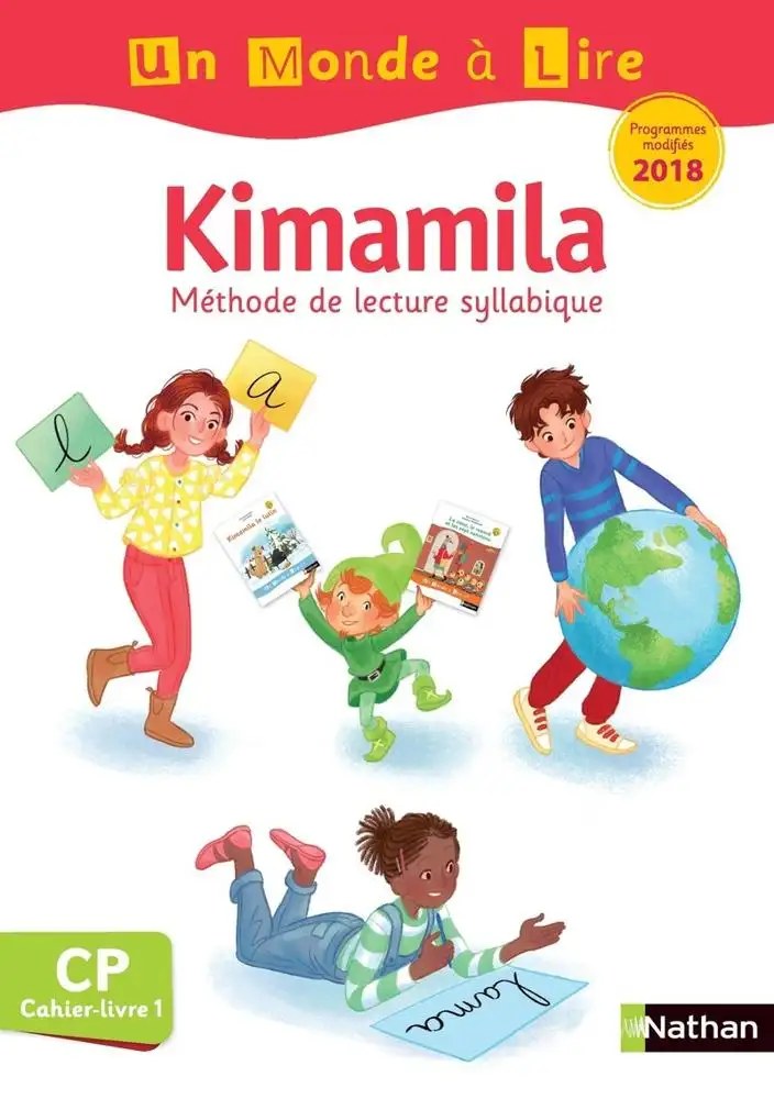 NATHAN - Kimamila Cp Livre 1