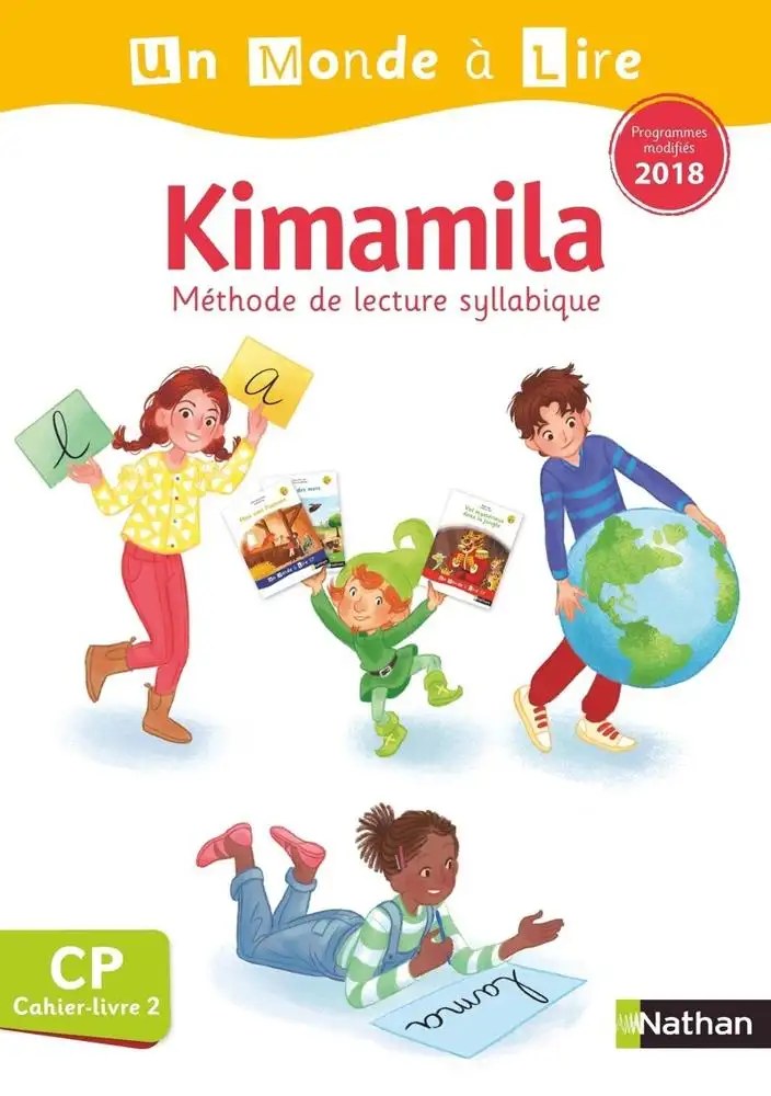 NATHAN - Kimamila Cp Livre 2