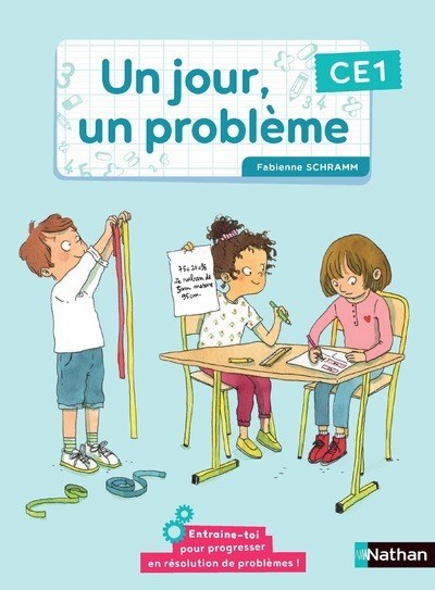 NATHAN - Un Jour un Problème CE1