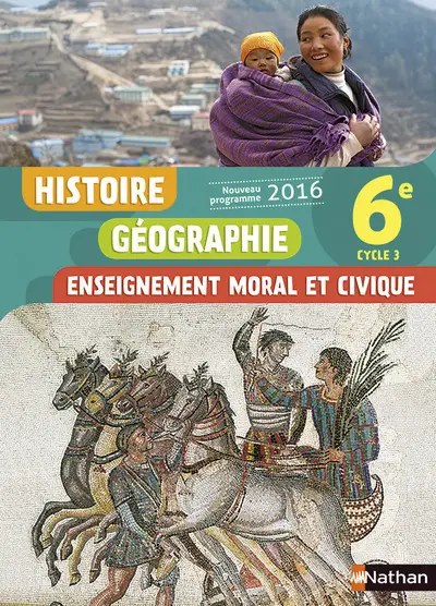 NATHAN - HistGeo EMC 6e Manuel 2016