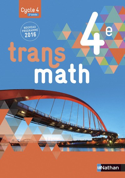 NATHAN - Transmath 4eme 16