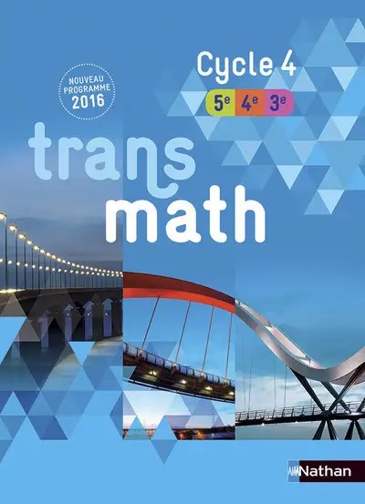 NATHAN - Transmath Cycle 4 2016