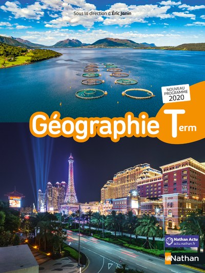 NATHAN - Geographie Tle 2020