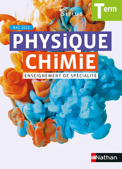 NATHAN - Phyique Chimie Tle 2020
