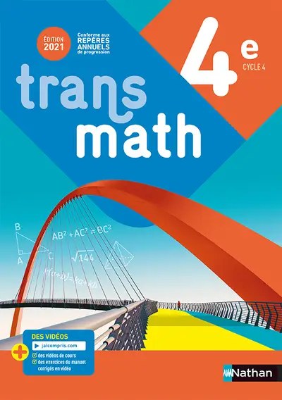 NATHAN - Transmath 4eme 21