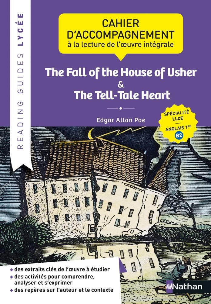 NATHAN - The Fall Of The House Of Usher And The Tell Tale Heart