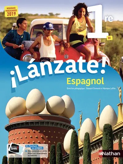NATHAN - Lanzate 1ere 19