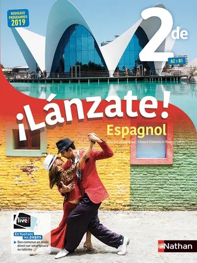 NATHAN - Lanzate 2nde