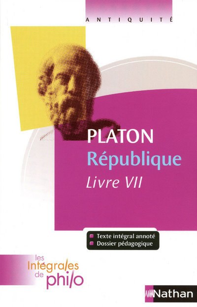 NATHAN - Platon Republique