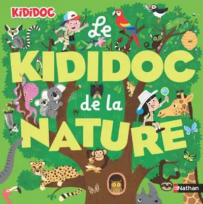 NATHAN - Le Kididoc de la nature