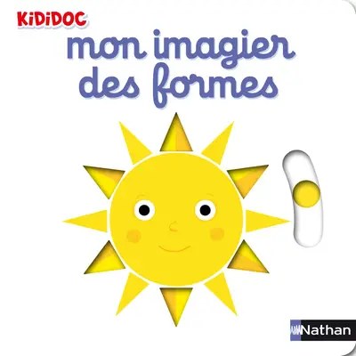 NATHAN - Mon imagier des formes
