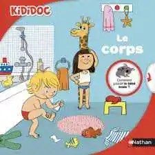 NATHAN - Le Corps