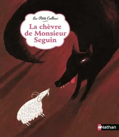 NATHAN - La Chevre De Monsieur Seguin