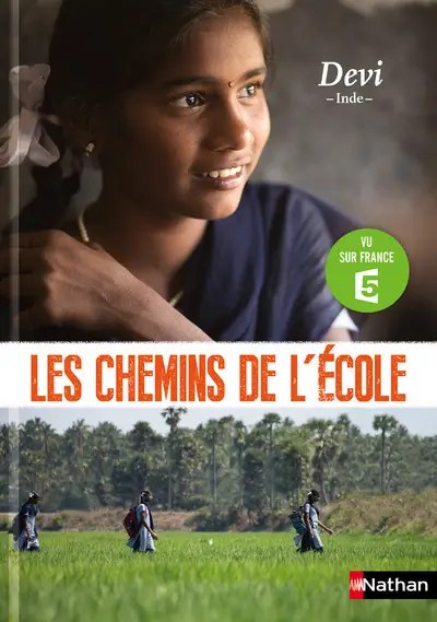 NATHAN - Les Chemins De L'ecole