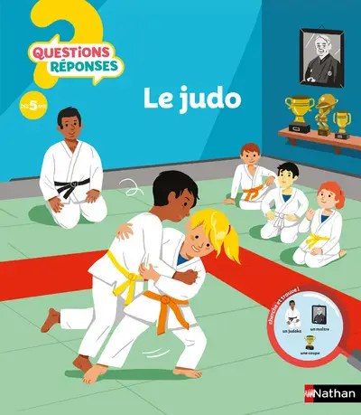 NATHAN - Le judo - Billioud, Jean-Michel + Castanie, Julien