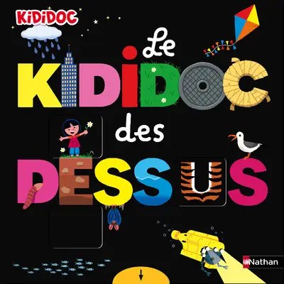 NATHAN - Le Kididoc des dessus dessous