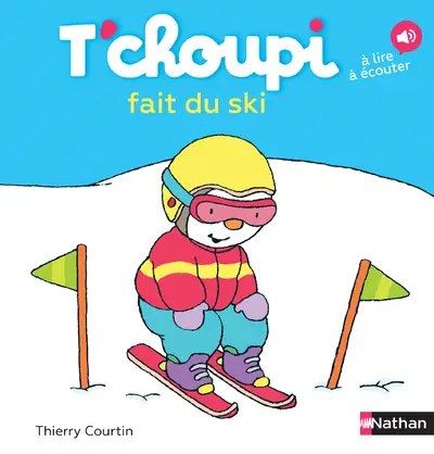 NATHAN - T'choupi Fait Du Ski