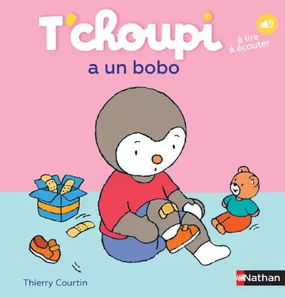NATHAN - T'choupi A Un Bobo