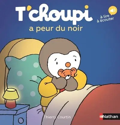 NATHAN - T'choupi A Peur Du Noir