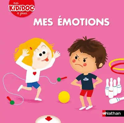NATHAN - Kididoc Mes Emotions