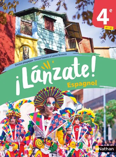 NATHAN - Lanzate 4eme 23