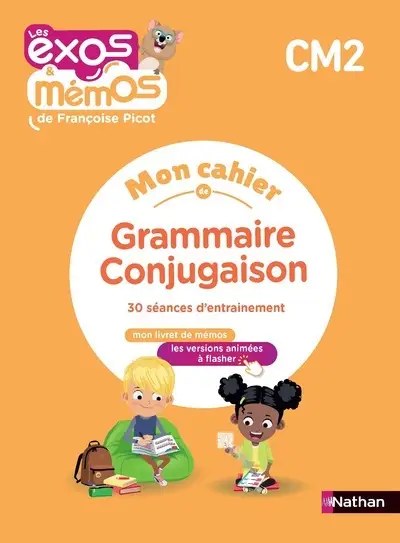 NATHAN - Exos Et Memos Cm2 23