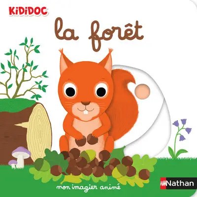 NATHAN - Mon Imager Anime La Foret